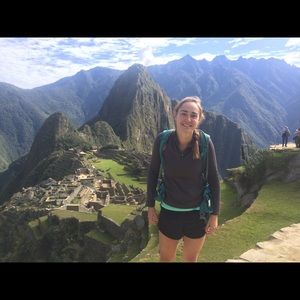 Meet your Posher, Katie